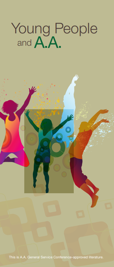 Young People and A A